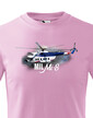 Detské tričko Mil Mi-8