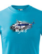 Detské tričko Mil Mi-8