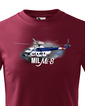 Detské tričko Mil Mi-8