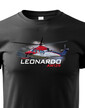 Detské tričko Leonardo AW139 Rescue