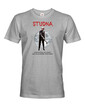 Pánské tričko Studna
