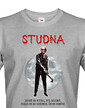 Pánské tričko Studna