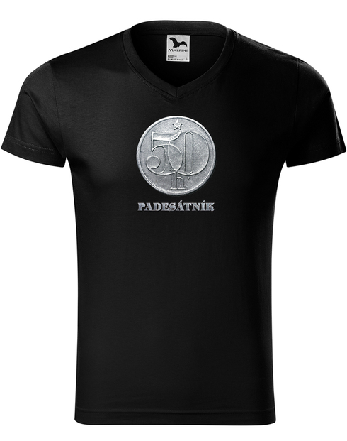 Pánske tričko päťdesiatnik