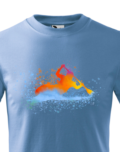 Dětské tričko Vodák