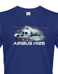 Pánské tričko Airbus Helicopters H125