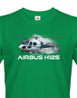 Pánské tričko Airbus Helicopters H125