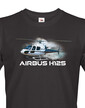 Pánské tričko Airbus Helicopters H125