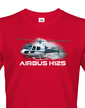 Pánské tričko Airbus Helicopters H125