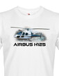 Pánské tričko Airbus Helicopters H125