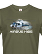 Pánské tričko Airbus Helicopters H125