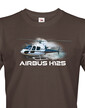 Pánské tričko Airbus Helicopters H125