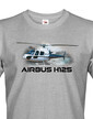 Pánské tričko Airbus Helicopters H125
