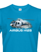 Pánské tričko Airbus Helicopters H125