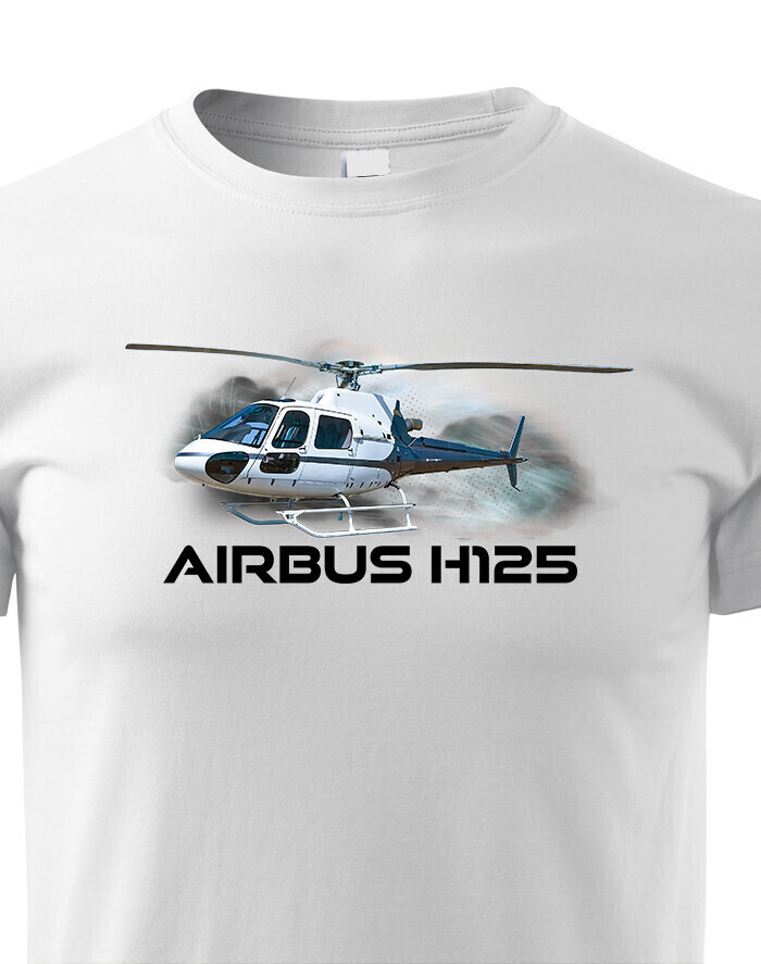 Detské tričko Airbus Helicopters H125