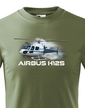 Detské tričko Airbus Helicopters H125