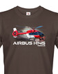 Pánské tričko Airbus Helicopters H145 Rescue