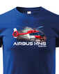 Detské tričko Airbus Helicopters H145 Rescue