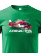 Detské tričko Airbus Helicopters H145 Rescue