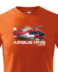 Detské tričko Airbus Helicopters H145 Rescue