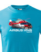 Detské tričko Airbus Helicopters H145 Rescue