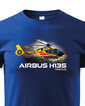 Detské tričko Airbus Helicopters H135 Rescue