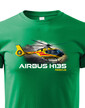 Detské tričko Airbus Helicopters H135 Rescue