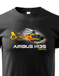 Detské tričko Airbus Helicopters H135 Rescue