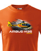Detské tričko Airbus Helicopters H135 Rescue