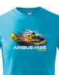 Detské tričko Airbus Helicopters H135 Rescue