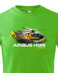 Detské tričko Airbus Helicopters H135 Rescue