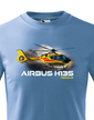 Detské tričko Airbus Helicopters H135 Rescue