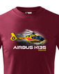 Detské tričko Airbus Helicopters H135 Rescue