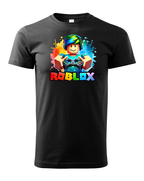 Detské tričko - Roblox 3