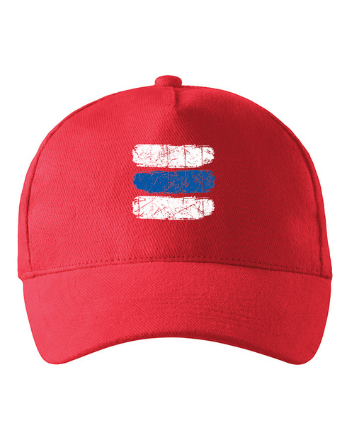 Šiltovka Turistická značka - modrá