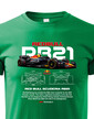 Dětské tričko F1 - Red Bull RB21