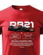 Dětské tričko F1 - Red Bull RB21