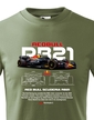 Dětské tričko F1 - Red Bull RB21
