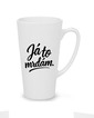 Hrnek latte 500 ml - Já to mrdám