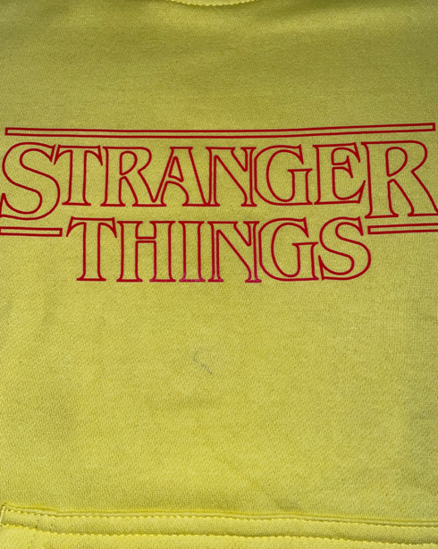 Detská mikina Stranger Things