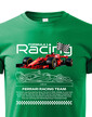 Detské tričko F1 - Ferrari