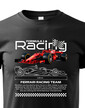 Detské tričko F1 - Ferrari