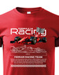 Detské tričko F1 - Ferrari