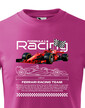Detské tričko F1 - Ferrari