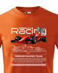 Detské tričko F1 - Ferrari