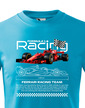 Detské tričko F1 - Ferrari