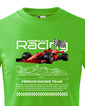 Detské tričko F1 - Ferrari
