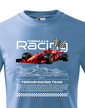 Detské tričko F1 - Ferrari