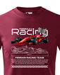 Detské tričko F1 - Ferrari