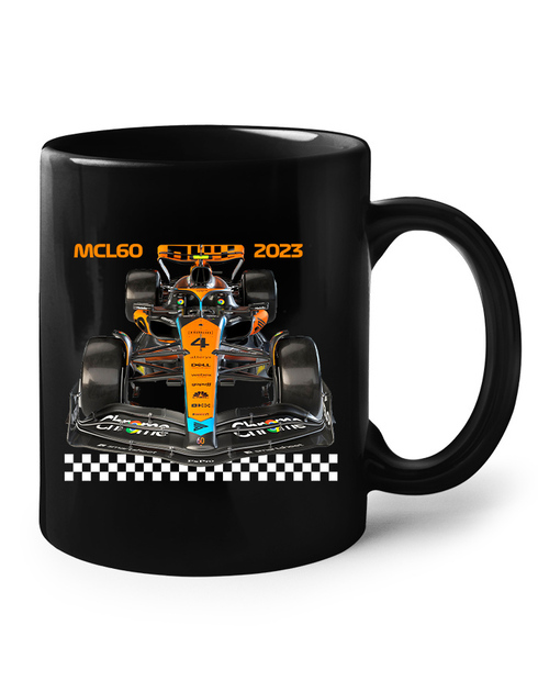 Keramický hrnček F1 - McLaren