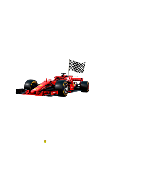 Keramický hrnček F1 - Ferrari